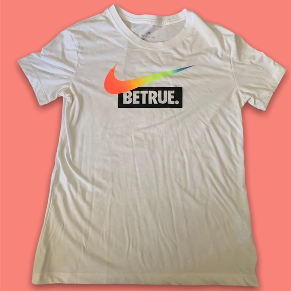 Nike Be True Shirt - Picture 1 of 2